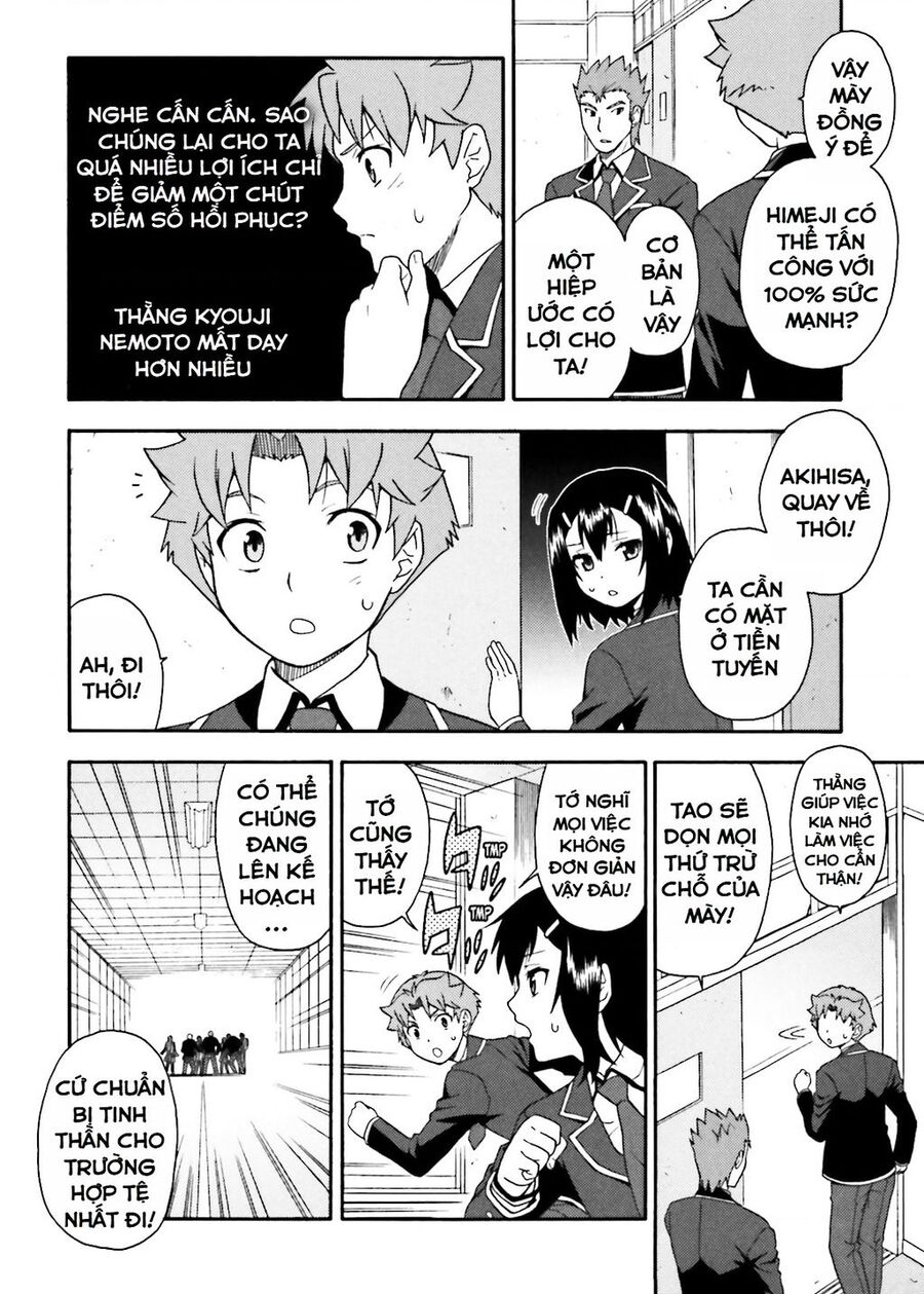 Lũ Ngốc, Bài Thi Và Linh Thú Triệu Hồi Chương 6 Ảnh 17