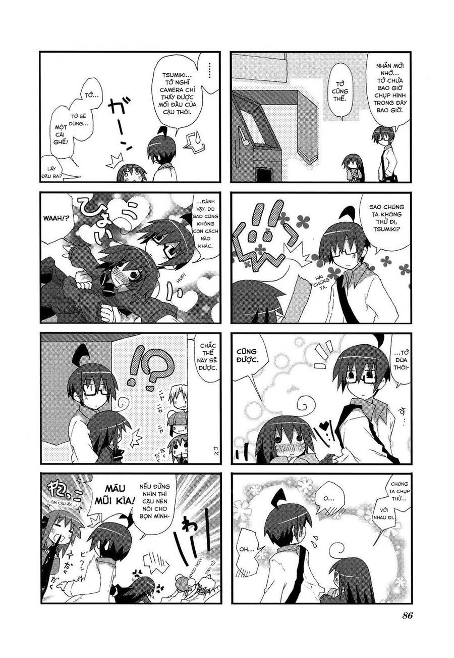 Acchi Kocchi Chương 11 Ảnh 10