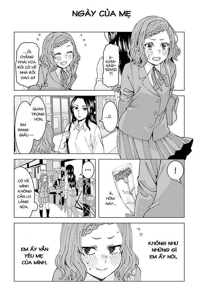 Kusanagi Sensei Wa Tamesa Rete Iru Chương 52 Ảnh 2
