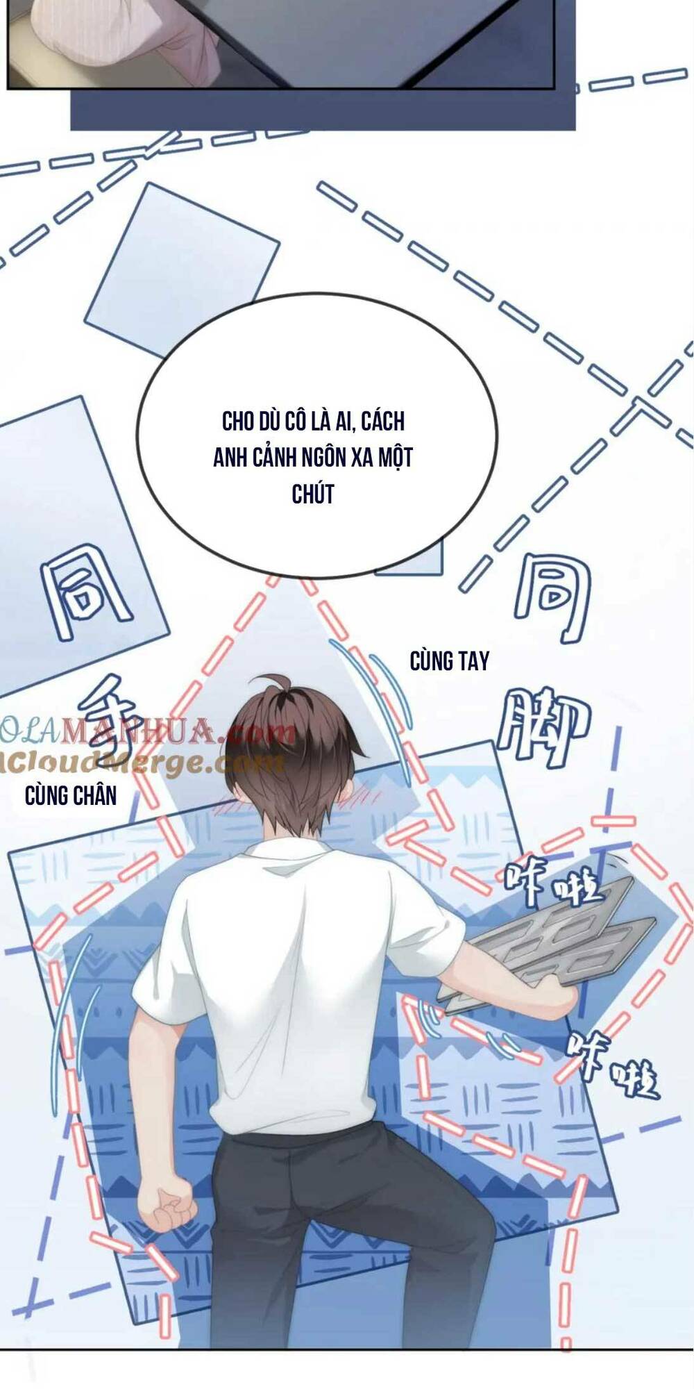 Ảnh Hậu Khương Trà Quay Về Rồi Chương 18 Ảnh 22