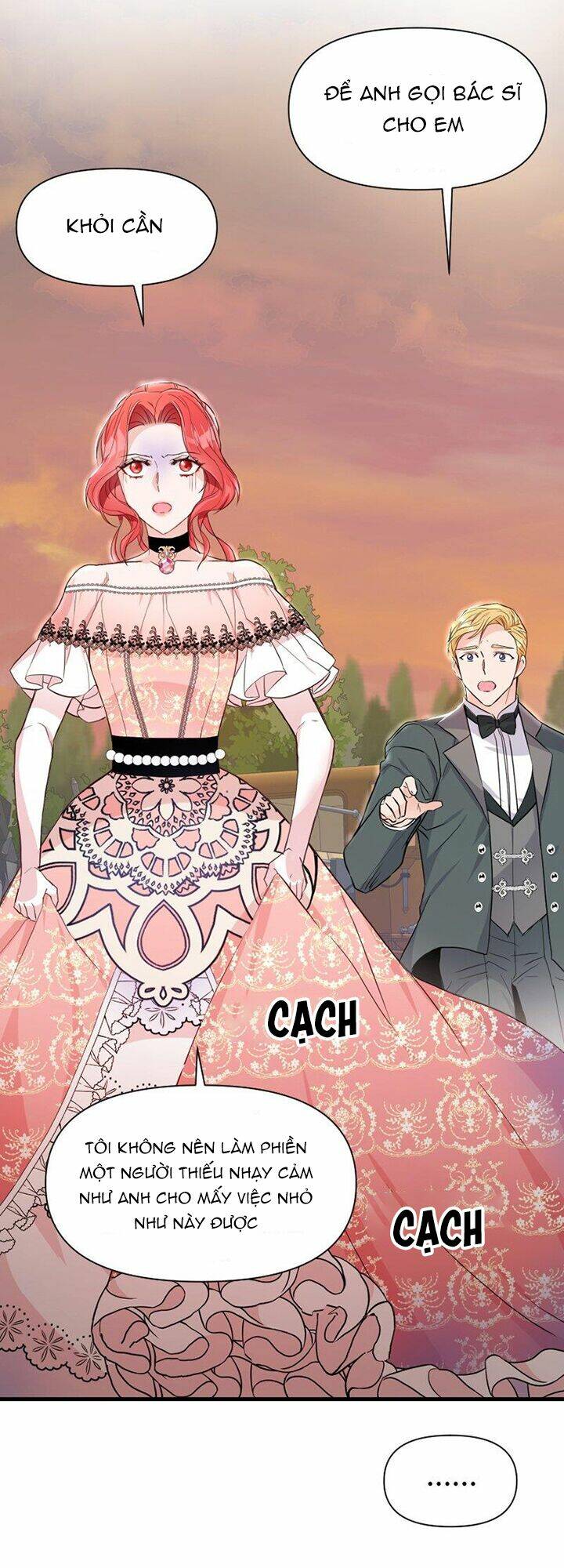 Tất Cả Mọi Người Đều Yêu Quý Nhân Vật Phản Diện Chương 13 Ảnh 43