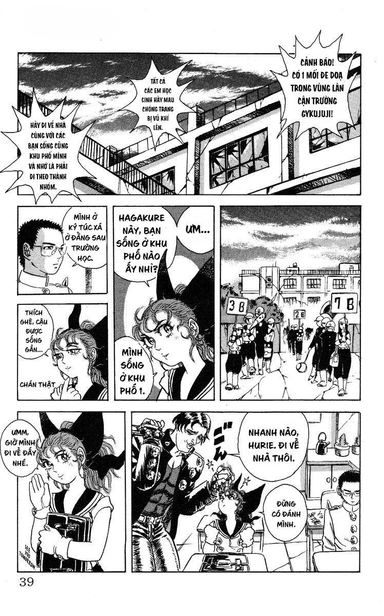 Apocalypse Zero Chương 1 Ảnh 42