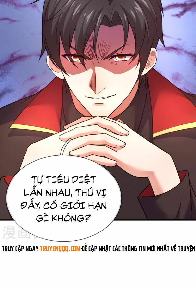 Ta Là Chiến Thần Vô Song Chương 221 Ảnh 17