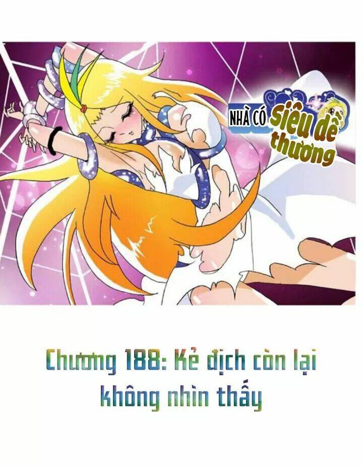 Nhà Có Siêu Dễ Thương Chương 188 Ảnh 2