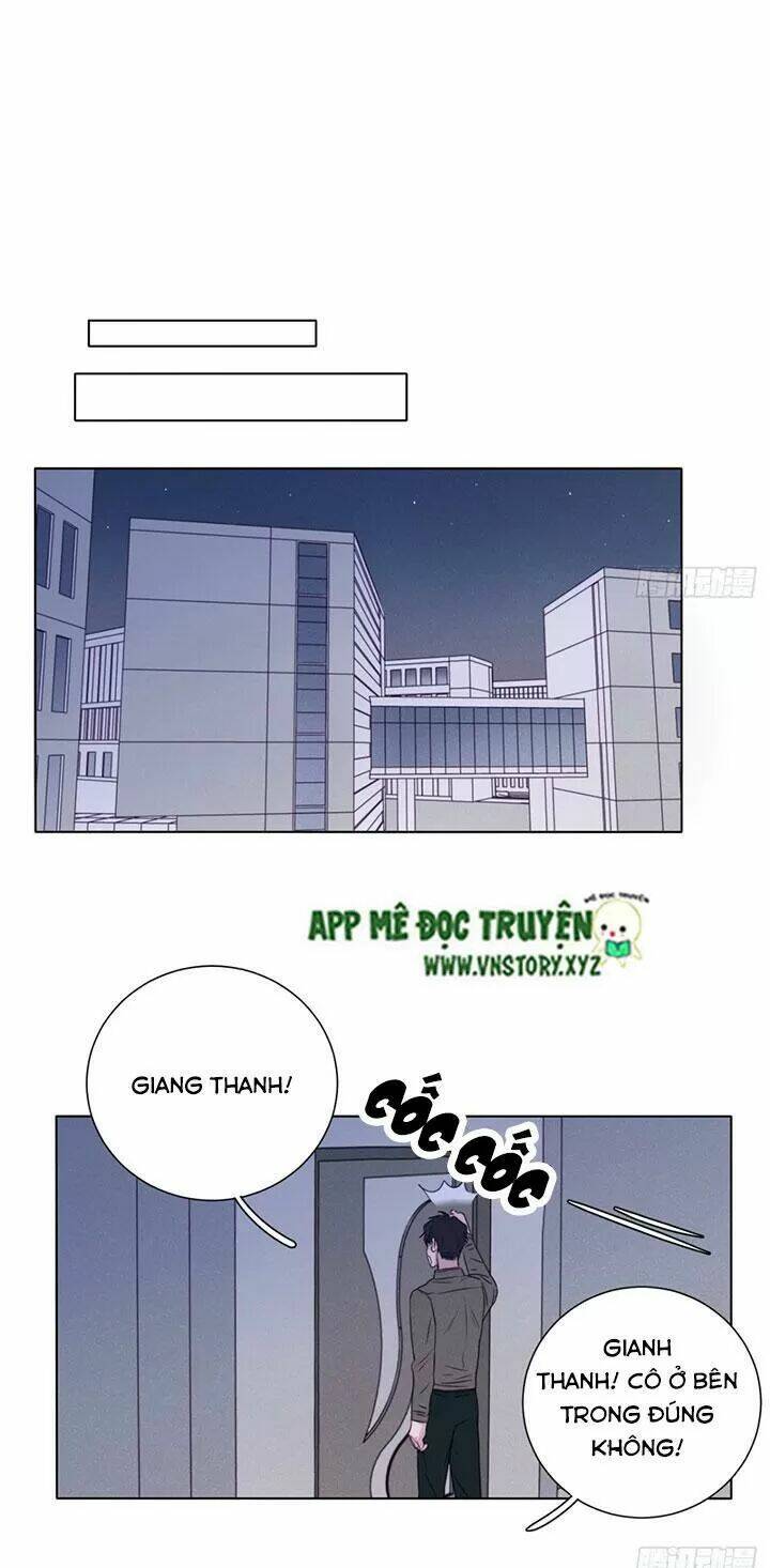 Chuyên Tình Yêu Của Ông Chú Cool Ngầu Chương 72 Ảnh 11