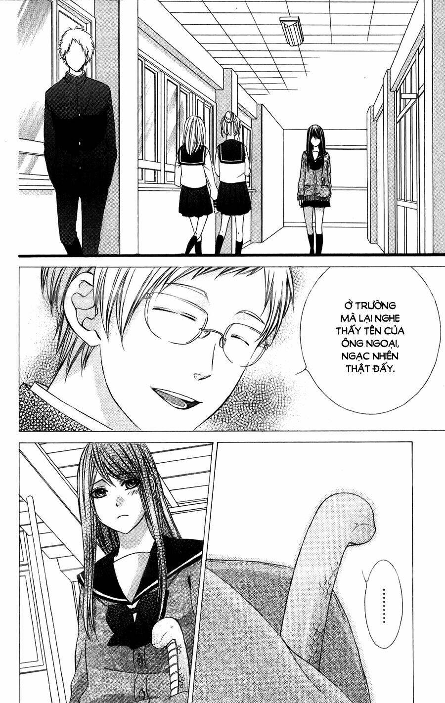 Koyoi, Kimi To Kiss No Chigiri Wo Chương 12 Ảnh 22