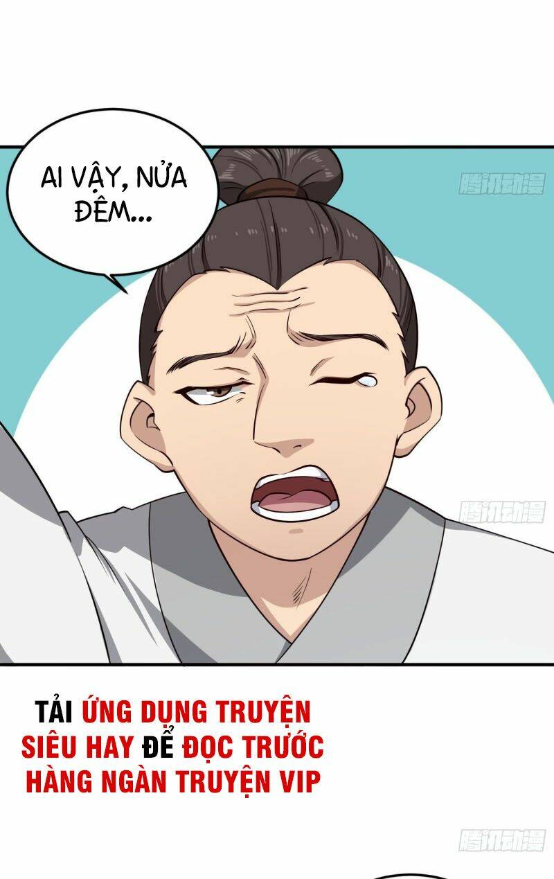 Ngược Về Thời Đường Chương 88 Ảnh 17