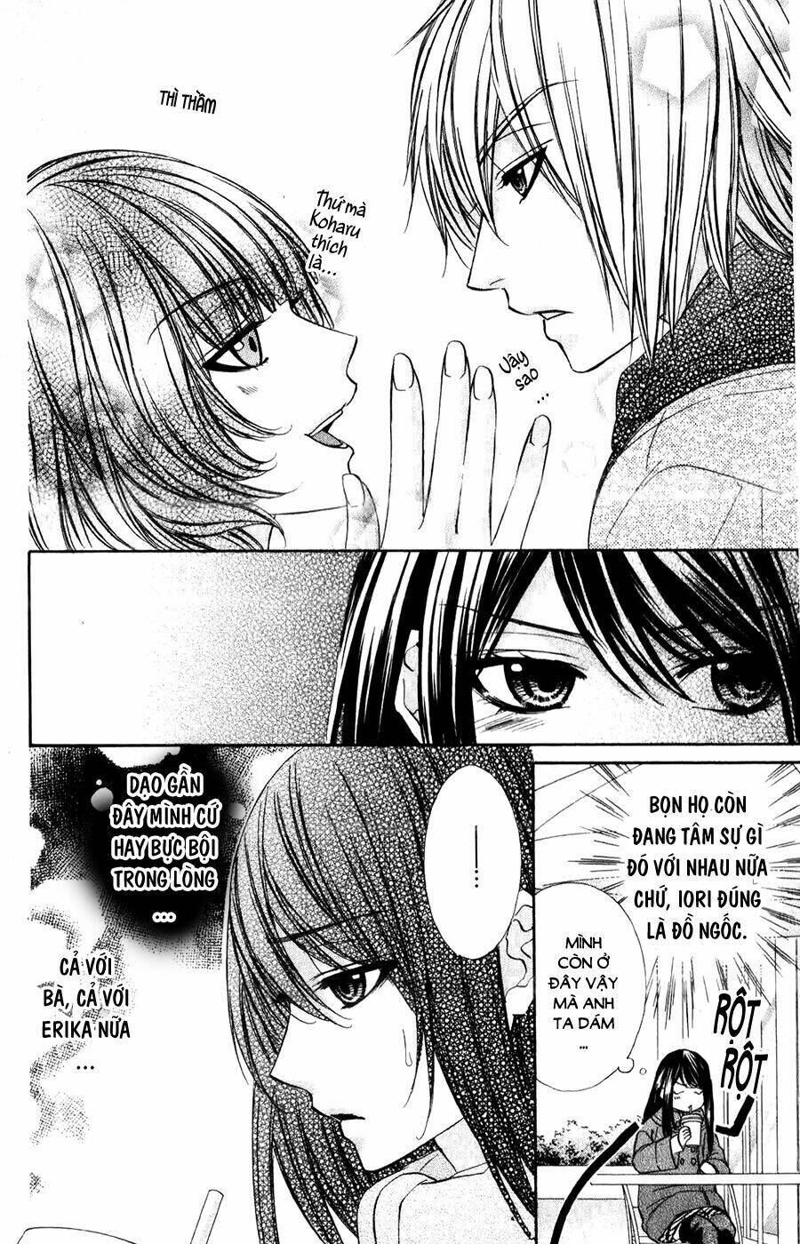 Koyoi, Kimi To Kiss No Chigiri Wo Chương 10 Ảnh 20