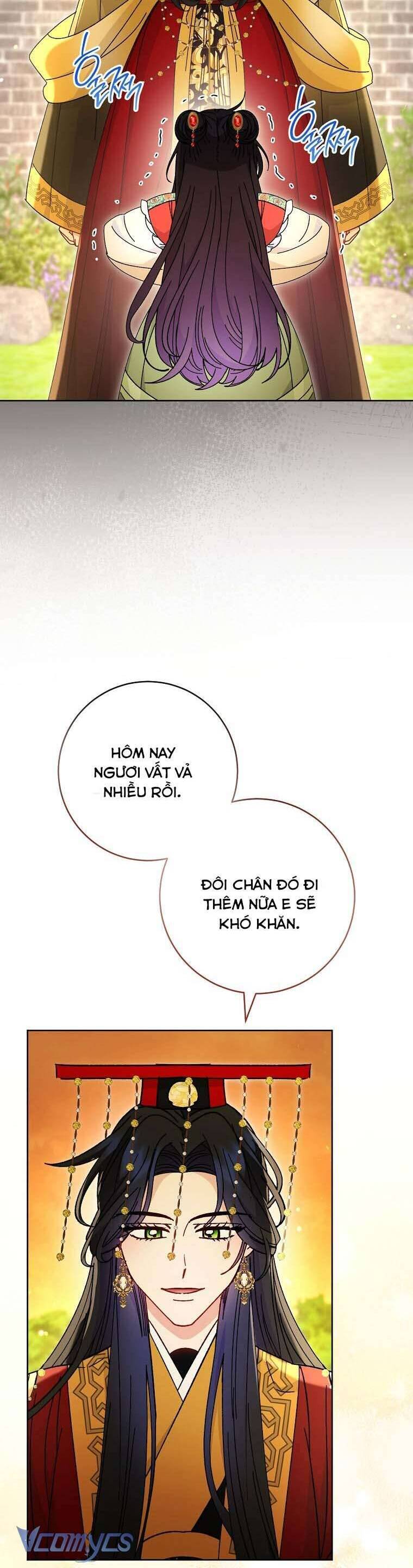 Tiểu Thiếp Chỉ Muốn Sống Yên Bình Chương 110 Ảnh 7