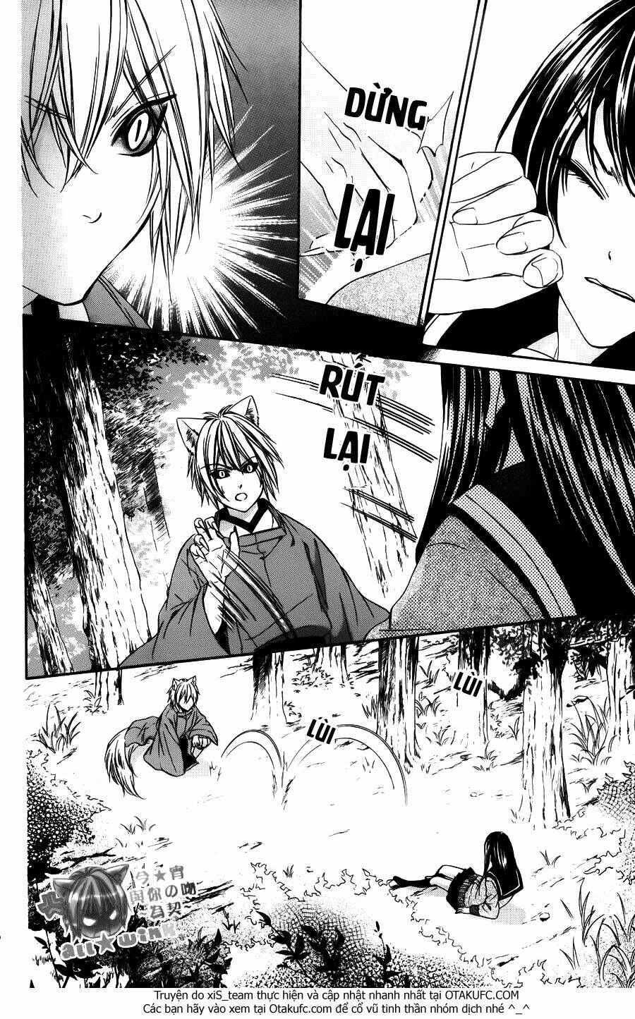 Koyoi, Kimi To Kiss No Chigiri Wo Chương 9 Ảnh 6