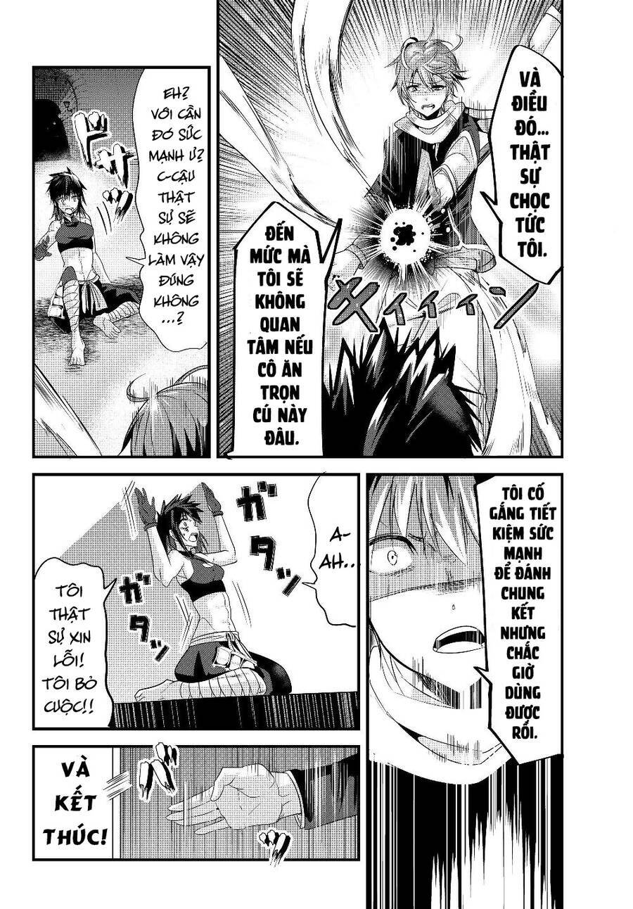 A Story About Treating A Female Knight Who Has Never Been Treated As A Woman Chương 88 Ảnh 8