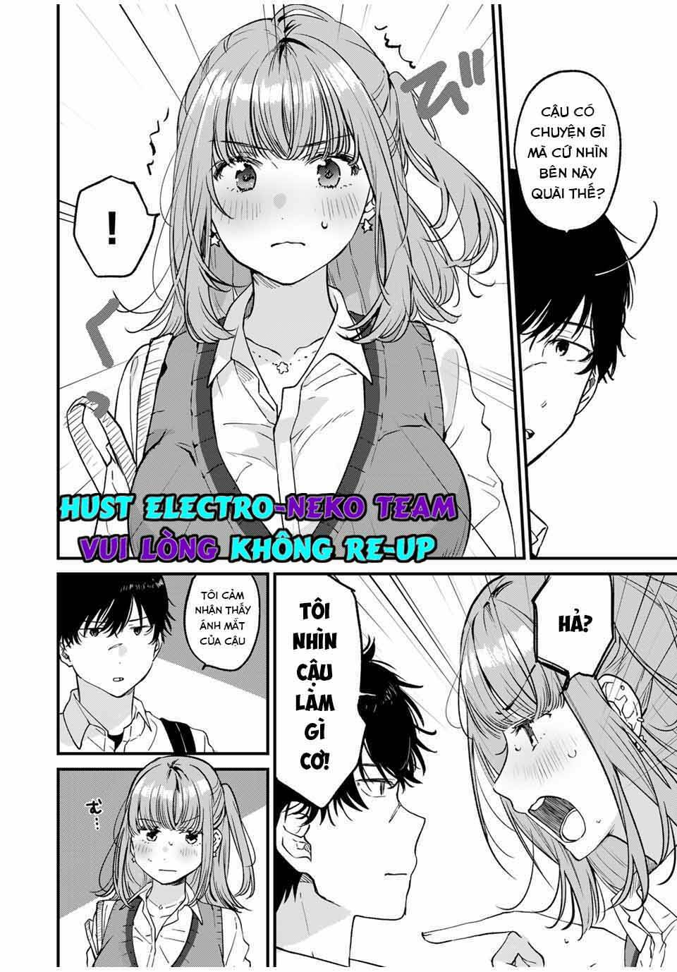 Shoutai Fumei To Kyoufu Chương 1 Ảnh 12