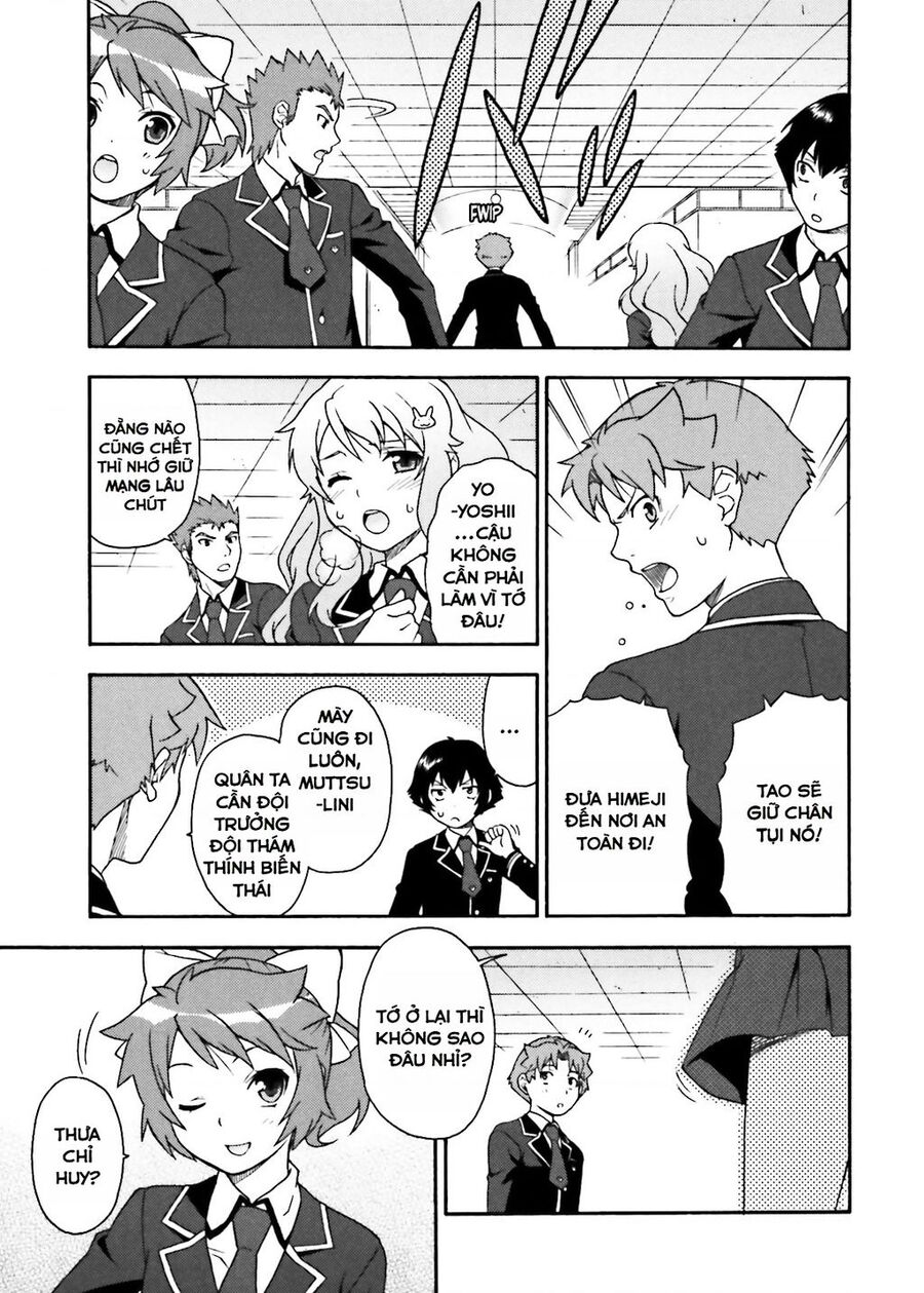 Lũ Ngốc, Bài Thi Và Linh Thú Triệu Hồi Chương 7 Ảnh 6