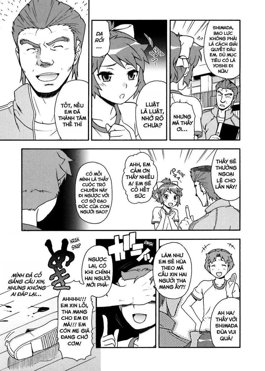 Lũ Ngốc, Bài Thi Và Linh Thú Triệu Hồi Chương 15 Ảnh 12