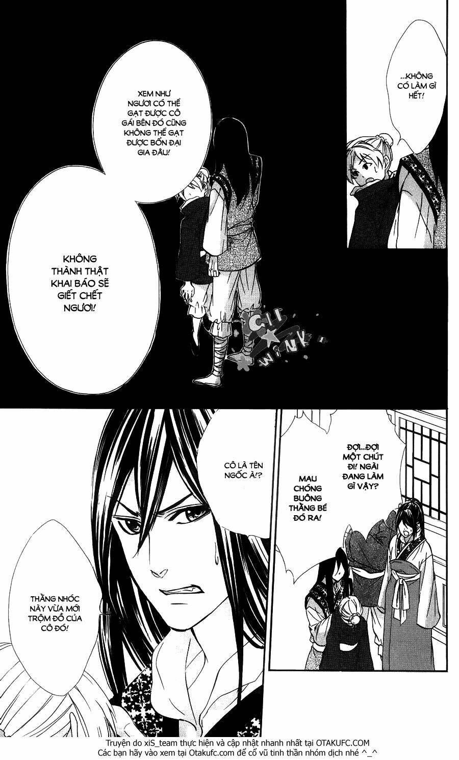 Koyoi, Kimi To Kiss No Chigiri Wo Chương 7 Ảnh 18