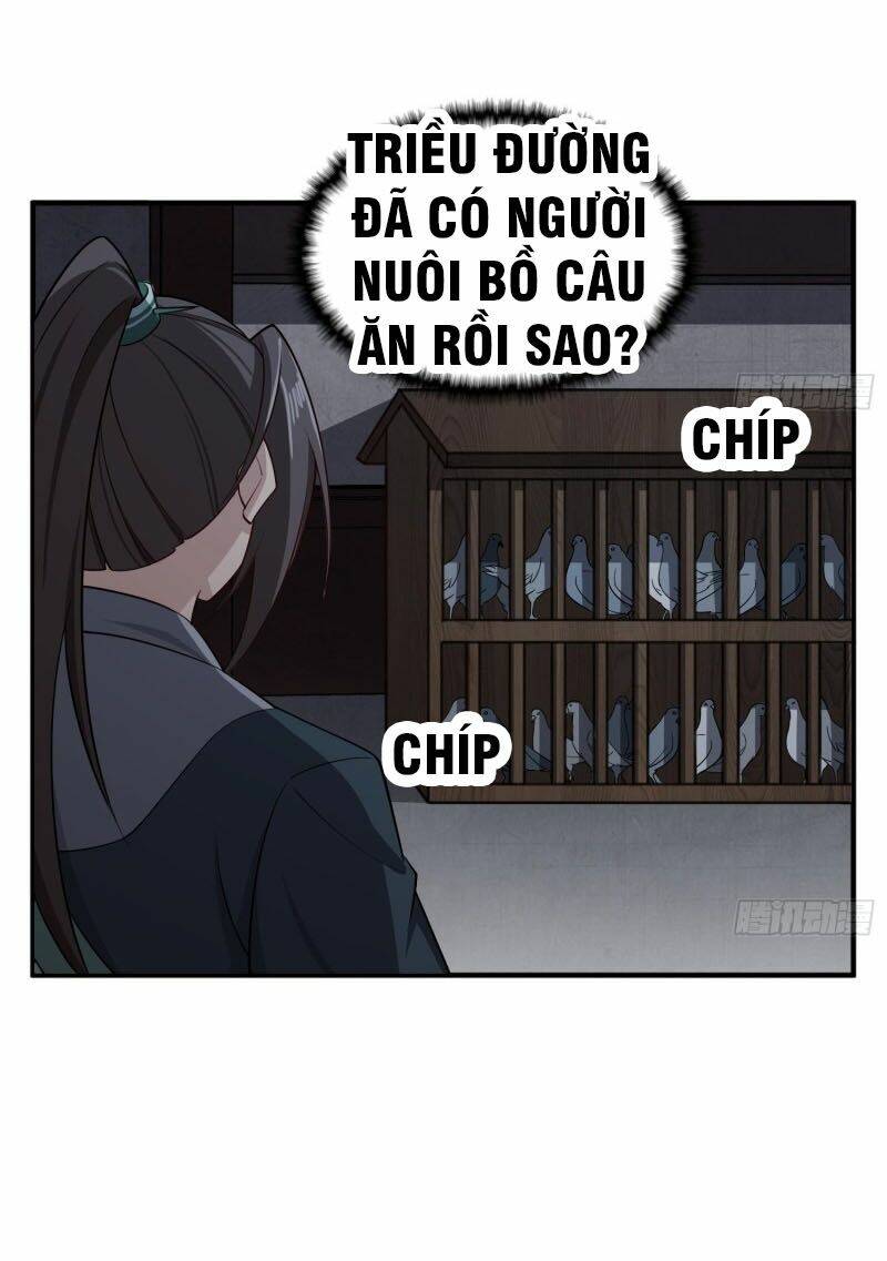 Ngược Về Thời Đường Chương 91 Ảnh 17