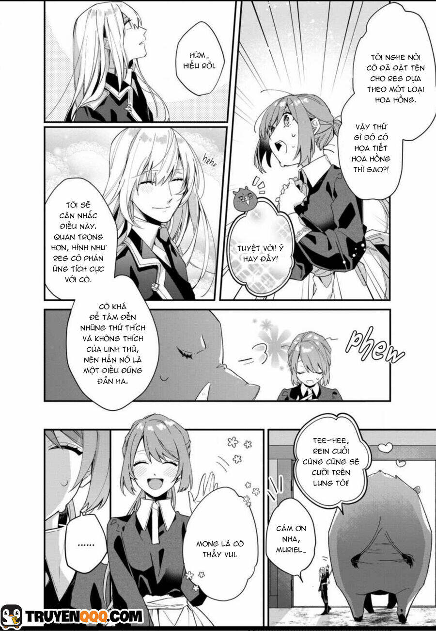 Hikikomori Reijou Wa Hanashi No Wakaru Seijuuban Chương 4 Ảnh 11
