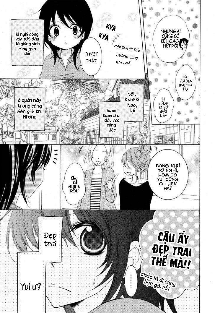 Joshi Kousei De, Hanayome De Chương 1 Ảnh 6