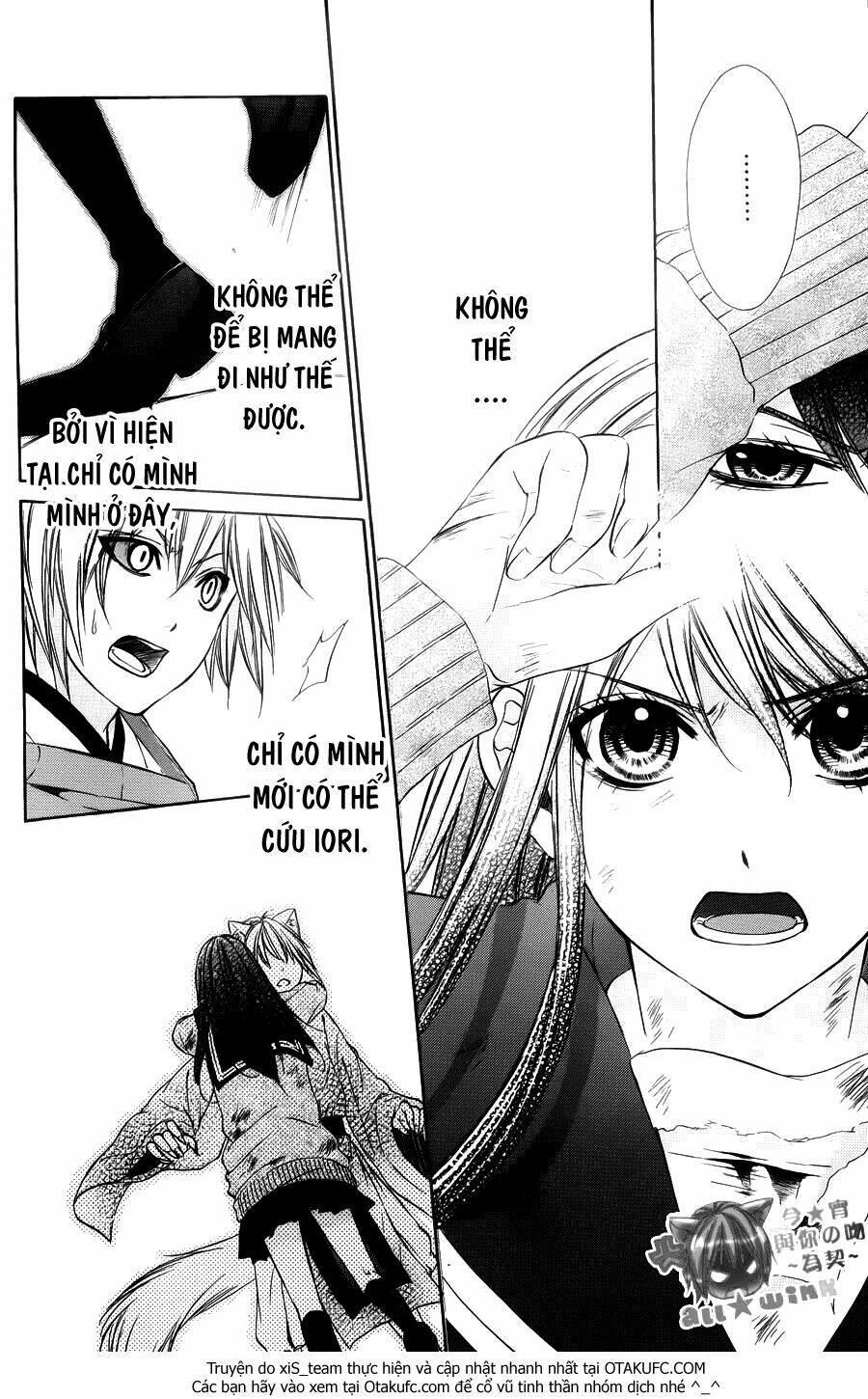 Koyoi, Kimi To Kiss No Chigiri Wo Chương 9 Ảnh 12