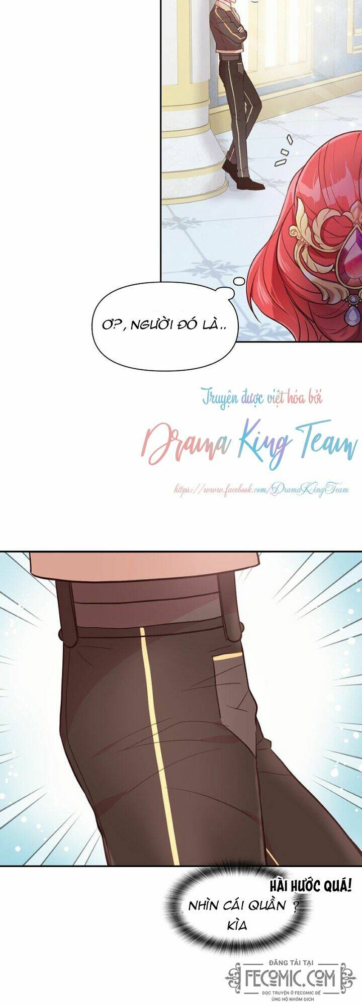 Tất Cả Mọi Người Đều Yêu Quý Nhân Vật Phản Diện Chương 12 Ảnh 5