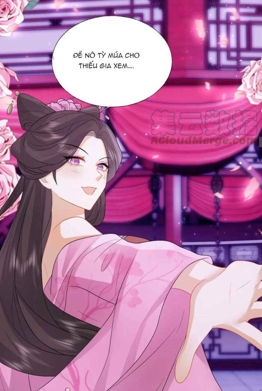 Vương Gia Cuồng Ghen Tuông Chương 28 Ảnh 33