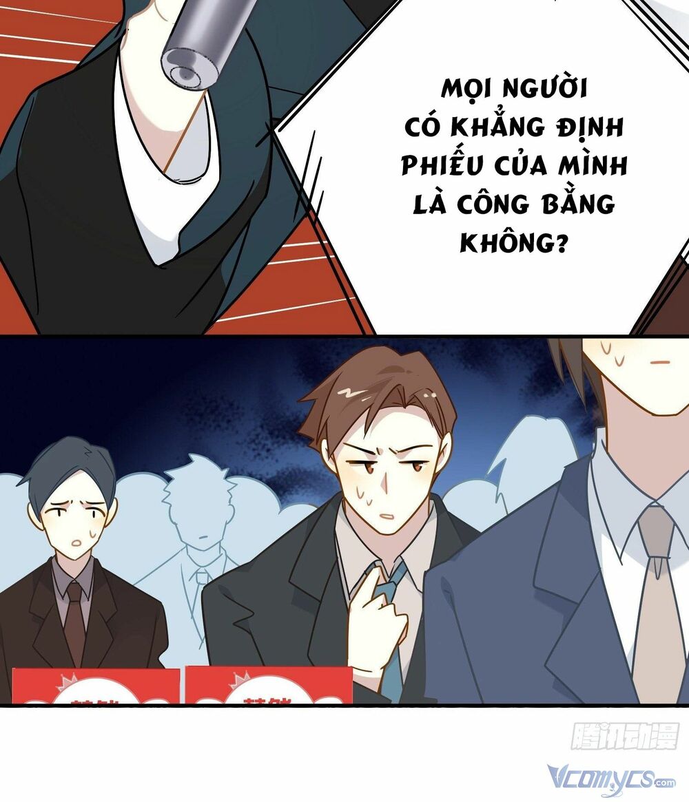 Nữ Phụ Như Tôi Cũng Có Ngày Ra Mắt Chương 50 Ảnh 21