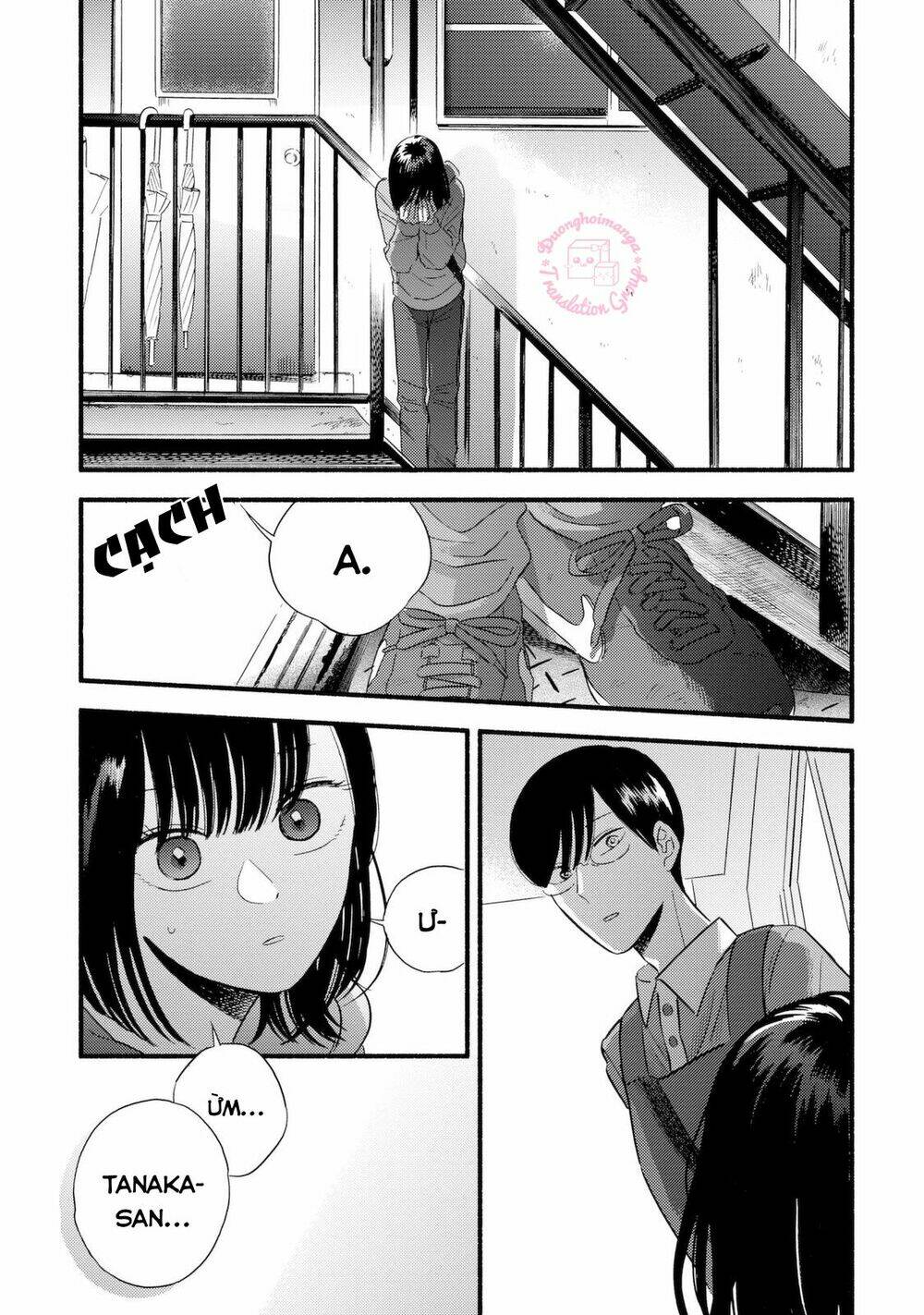 Mobuko No Koi Chương 4 Ảnh 14