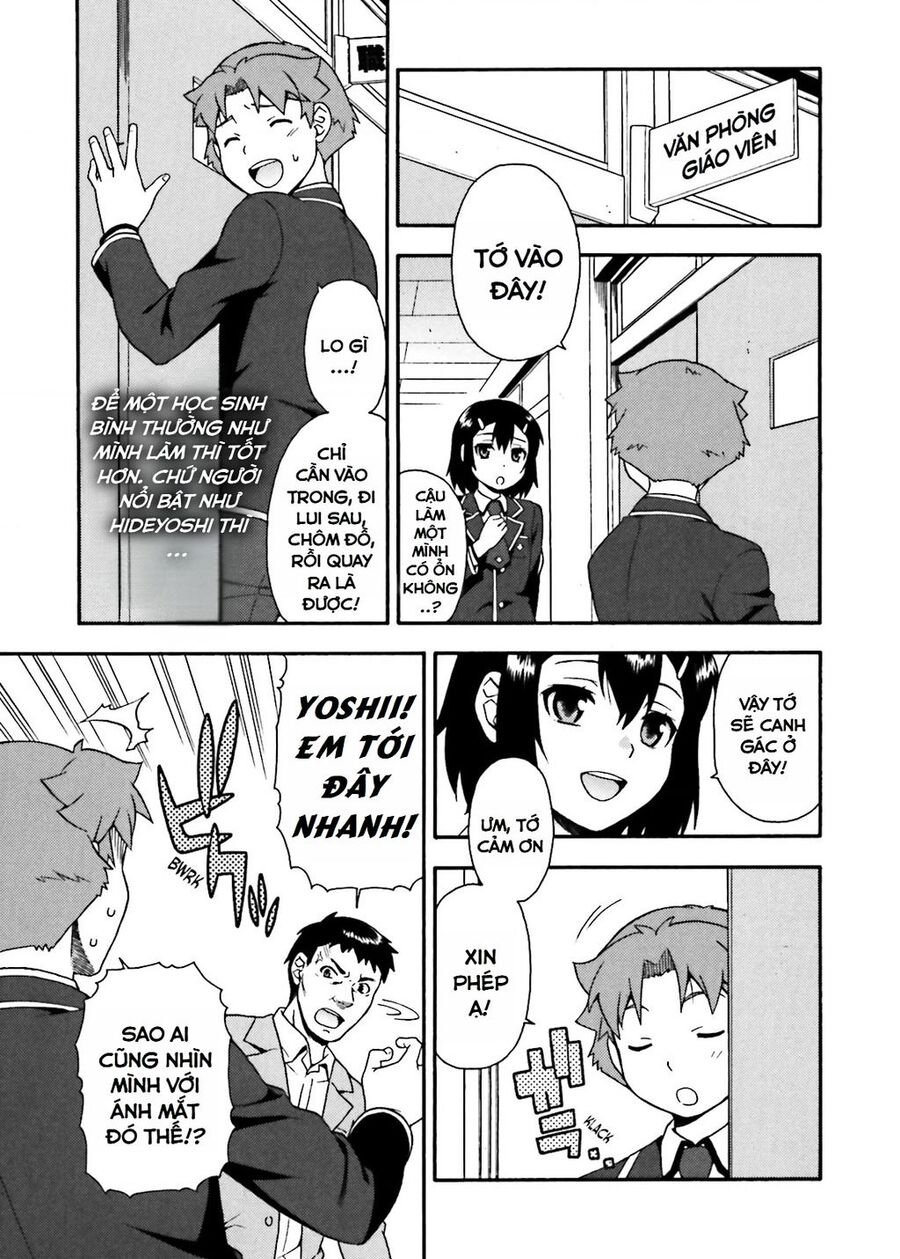 Lũ Ngốc, Bài Thi Và Linh Thú Triệu Hồi Chương 15 Ảnh 32