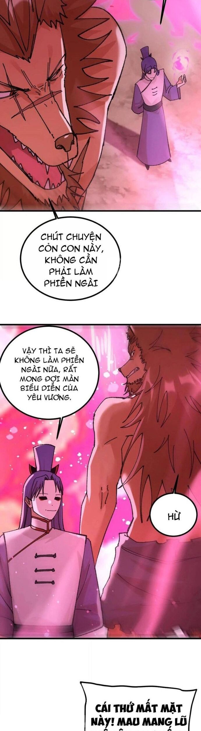 Vật Lý Tu Tiên Hai Vạn Năm Chương 55 Ảnh 15