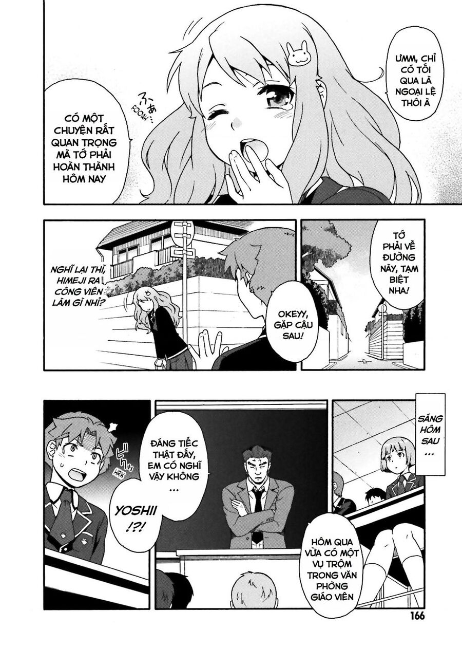 Lũ Ngốc, Bài Thi Và Linh Thú Triệu Hồi Chương 15 Ảnh 41