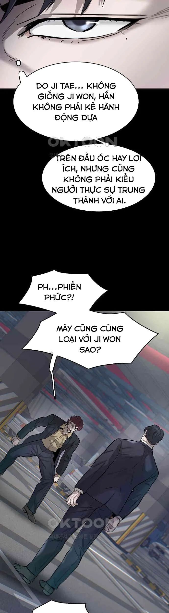 Bù Nhìn Chương 88 Ảnh 46