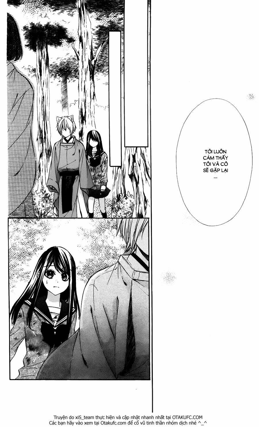 Koyoi, Kimi To Kiss No Chigiri Wo Chương 9 Ảnh 24