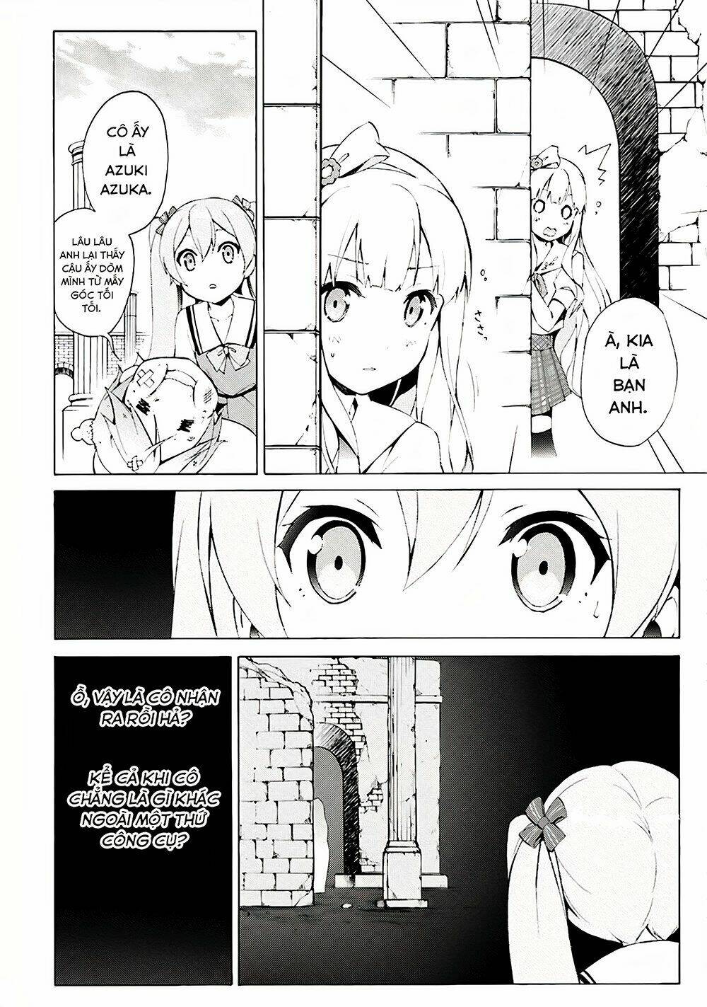 Hentai Ouji To Warawanai Neko Chương 31 Ảnh 9