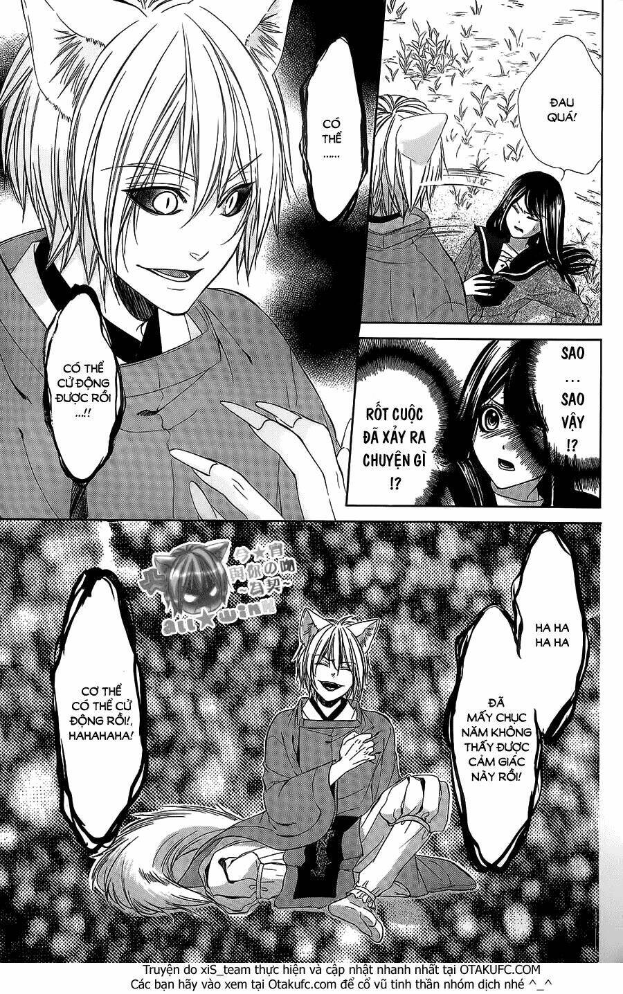 Koyoi, Kimi To Kiss No Chigiri Wo Chương 8 Ảnh 33
