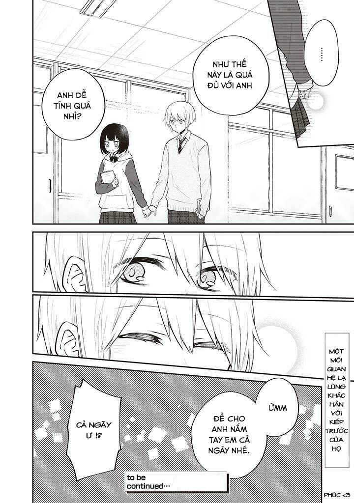 Houfuku Kanojo To Koukatsu Kareshi Chương 5 Ảnh 10