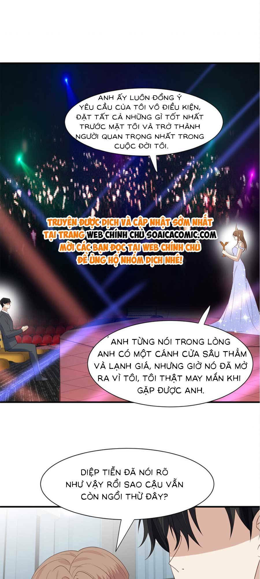 Lưng Dựa Núi Lớn Đứng Vững C Vị Chương 202 Ảnh 20
