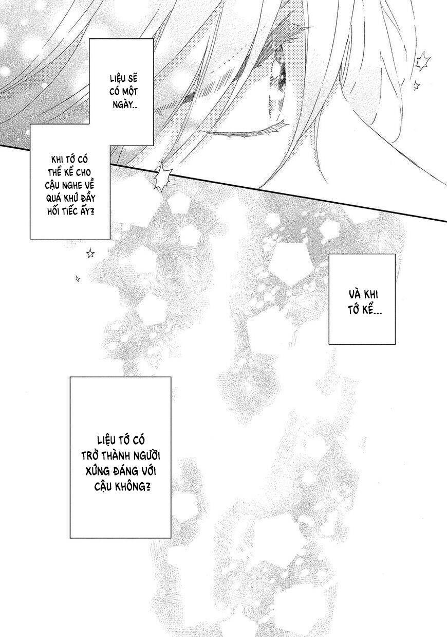 Hananoi-Kun Và Căn Bệnh Tình Yêu Chương 21 Ảnh 43