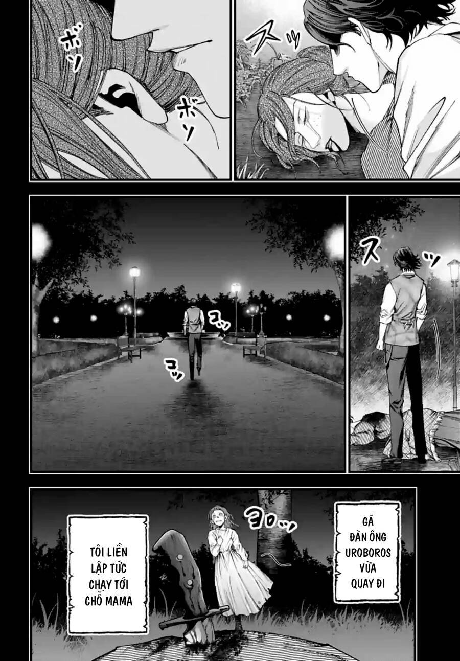 Jack The Ripper No Jikenbo Chương 11 Ảnh 10