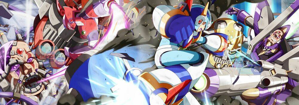 Chiến Binh Thế Giới Ảo X4-5 Chương 13 Ảnh 24