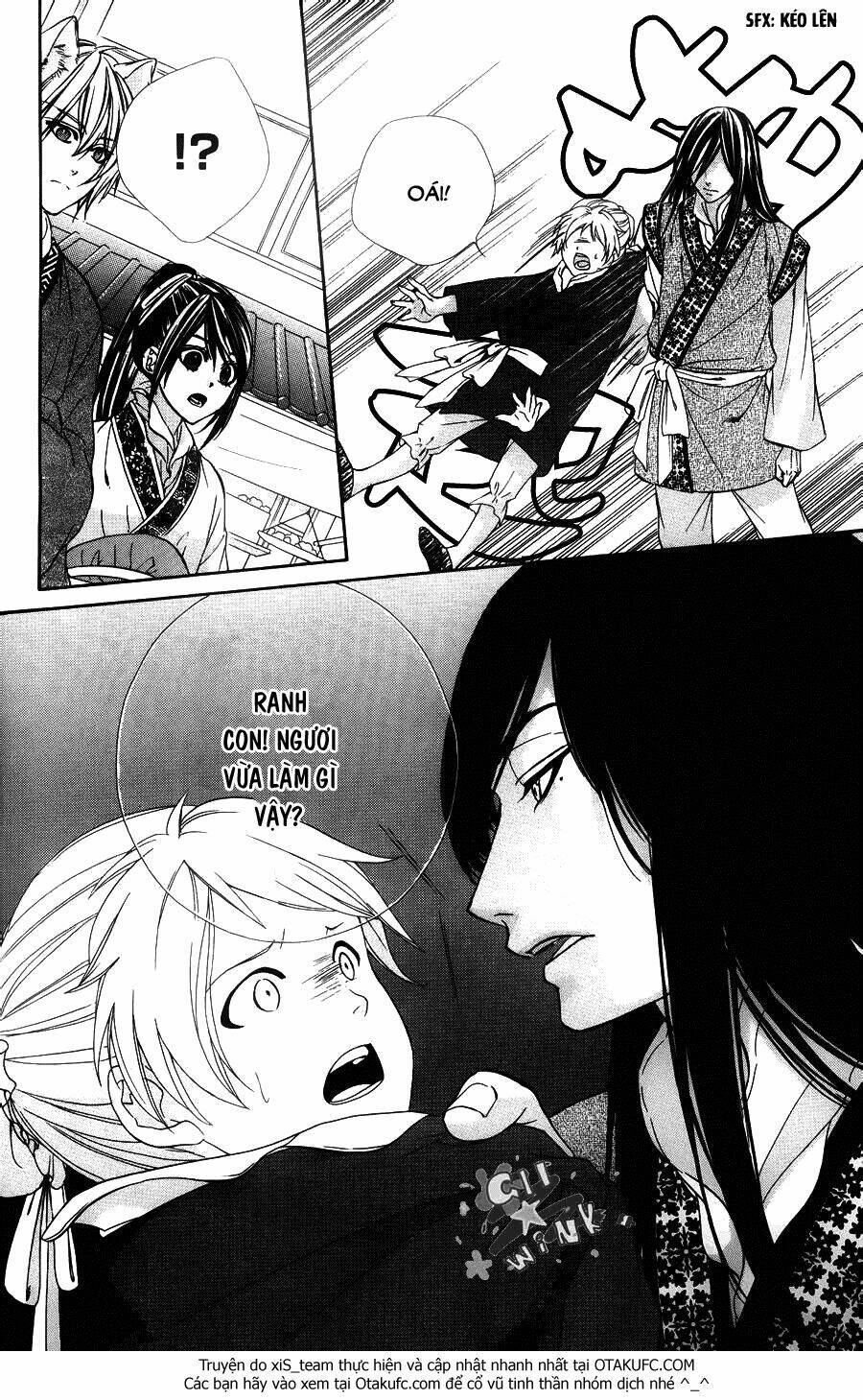 Koyoi, Kimi To Kiss No Chigiri Wo Chương 7 Ảnh 17