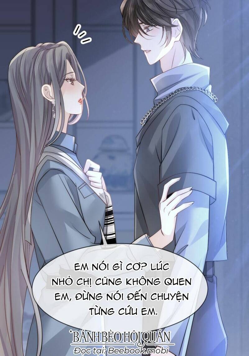 Đỉnh Lưu Niên Hạ Thèm Muốn Tôi Đã Lâu Chương 36 Ảnh 33