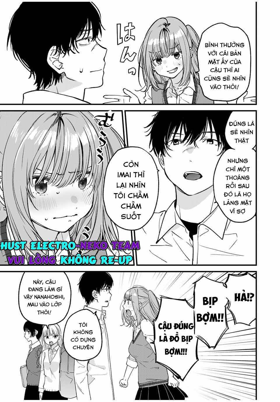 Shoutai Fumei To Kyoufu Chương 1 Ảnh 13