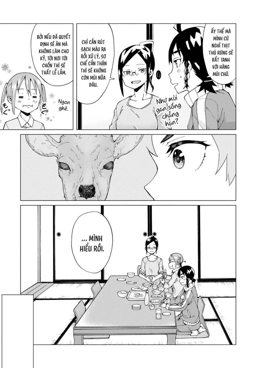 Trap Girl Chương 4 Ảnh 32