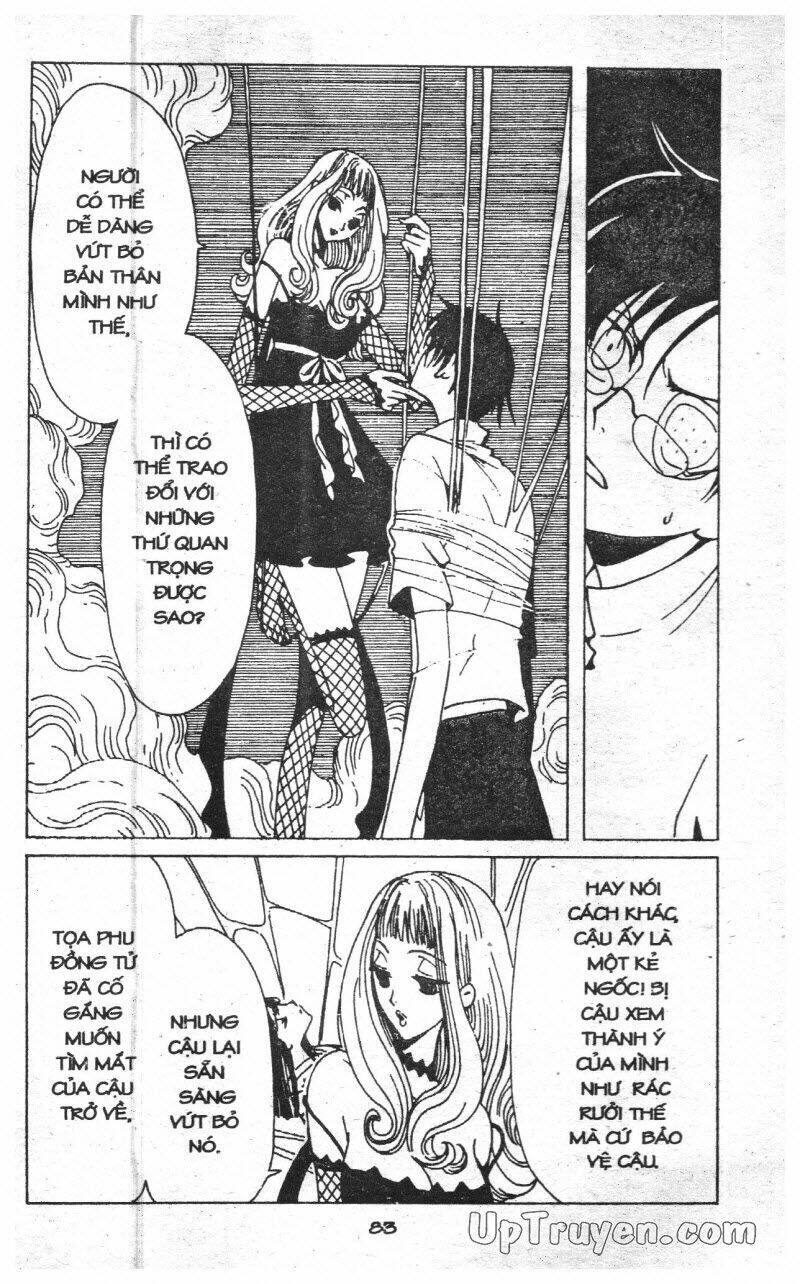 Xxxholic - Hành Trình Bí Ẩn Chương 8 Ảnh 81