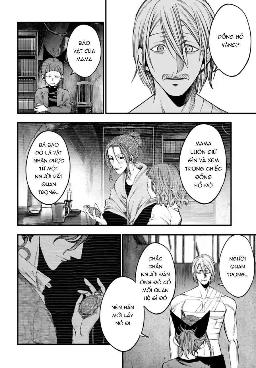 Jack The Ripper No Jikenbo Chương 11 Ảnh 14
