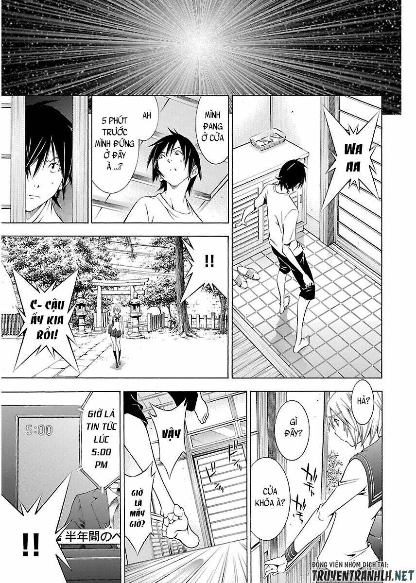 Takayukashiki Shoujo Chương 4 Ảnh 14