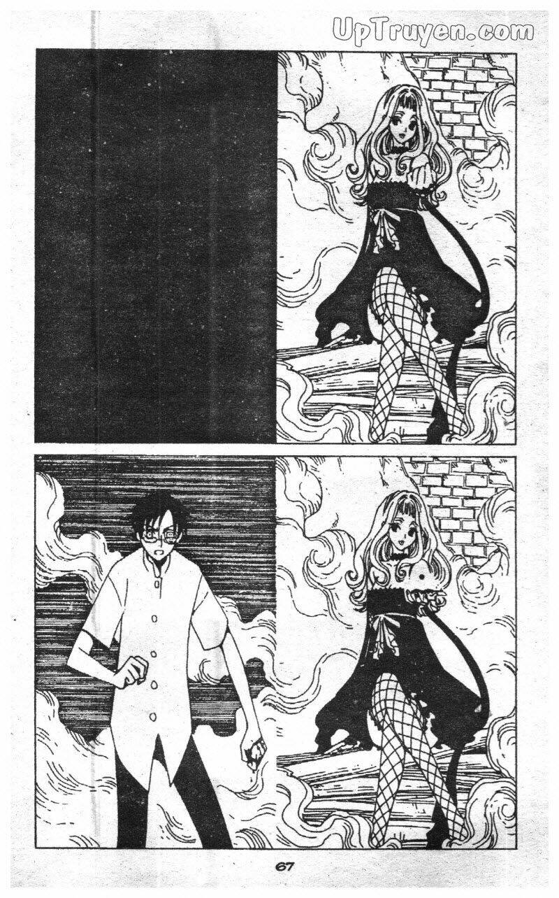 Xxxholic - Hành Trình Bí Ẩn Chương 8 Ảnh 65