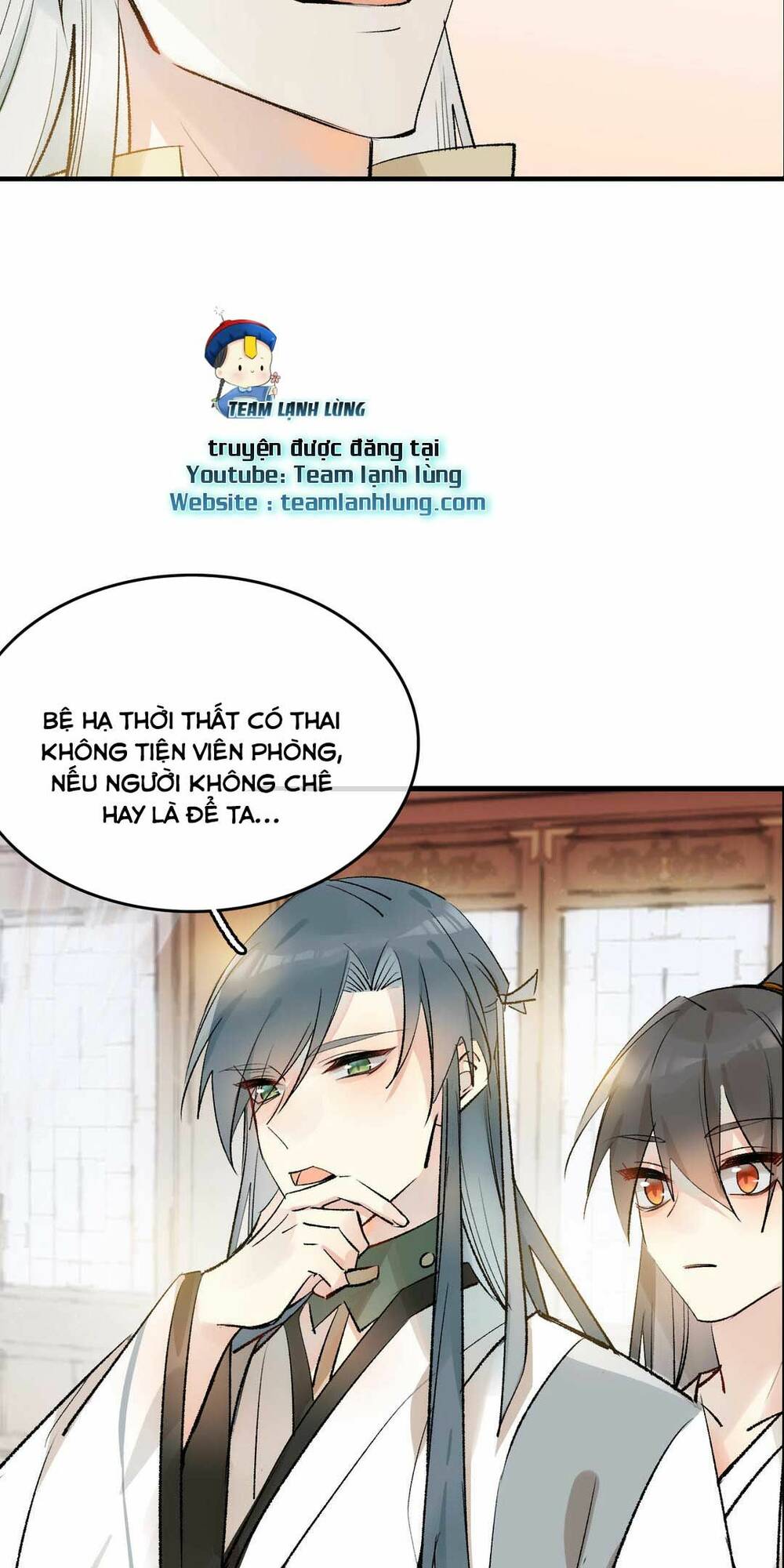Ta Xuyên Không Mang Long Thai Chương 18 Ảnh 12