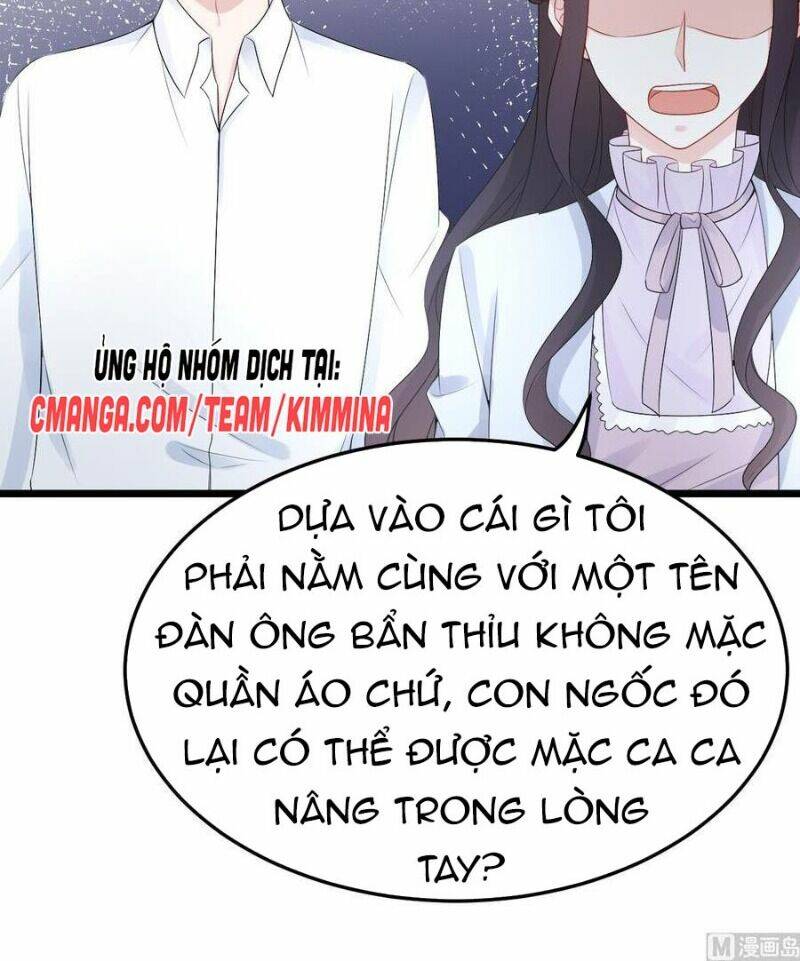 Đế Thiếu Ngọt Sủng: Manh Thê Sống Lại Không Ngoan Chương 36 Ảnh 32