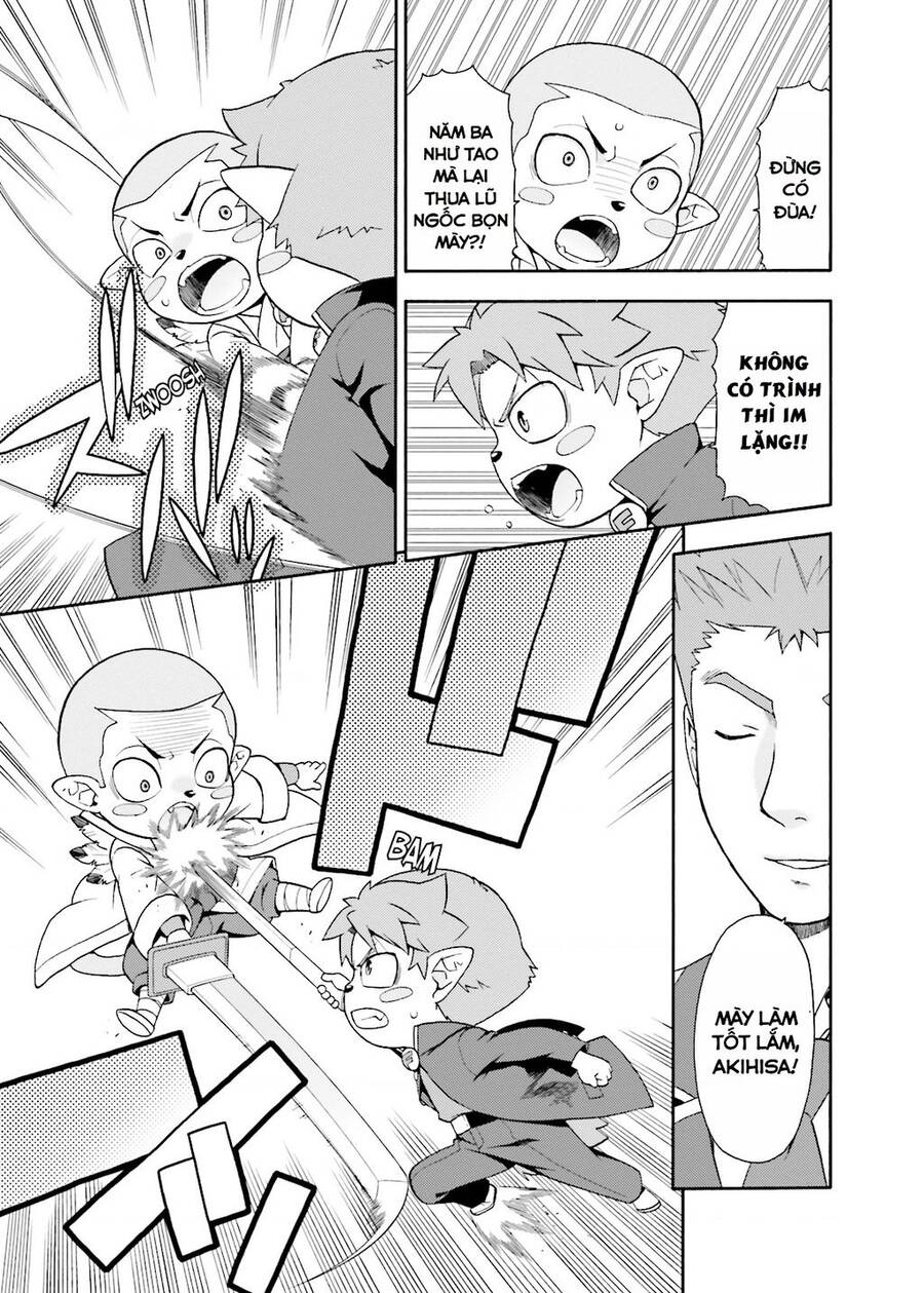 Lũ Ngốc, Bài Thi Và Linh Thú Triệu Hồi Chương 20 Ảnh 23